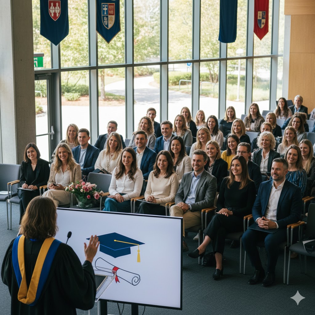 Graduation Day Parents' Meeting